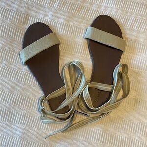 Rothy’s Strappy Sandal